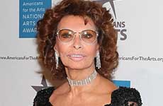 Sophia Loren: cirugias plásticas y redes sociales