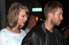 Taylor Swift terminó con Calvin Harris?