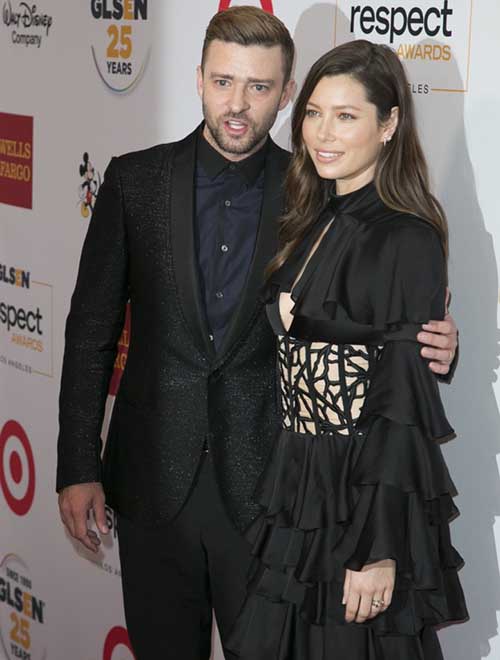 Jessica Biel