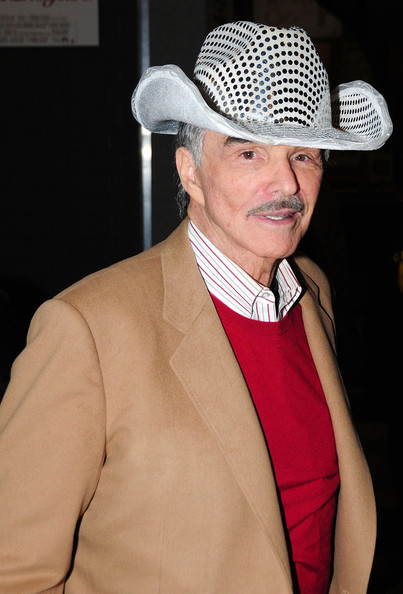 Burt Reynolds