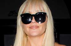 Amanda Bynes se ve como Lady Gaga