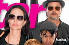 Dentro de la casa Jolie-Pitt: Hablan las nannies!! [Star]