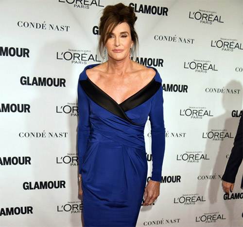caitlyn jenner glamour women of the year awards 2015