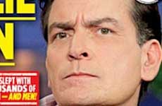 Charlie Sheen: VIH Positivo? [National Enquirer]