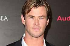 Chris Hemsworth perdió 15 kilos