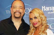 Ice T y Coco: nació su bebita Chanel Nicole! [Gossip]