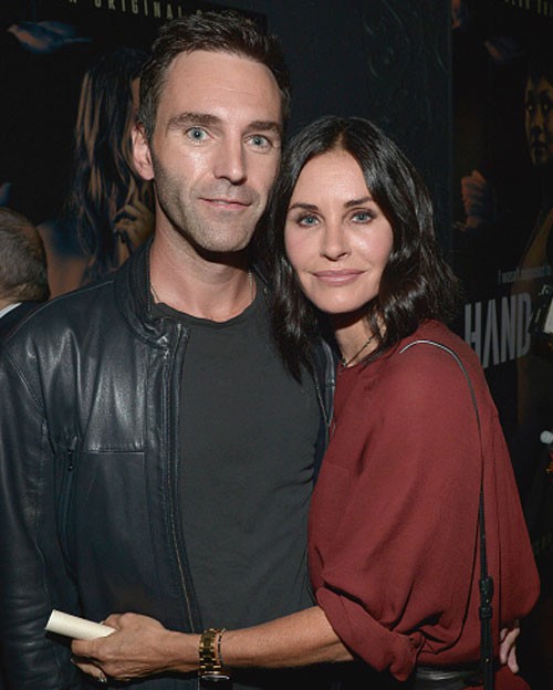 Courteney Cox