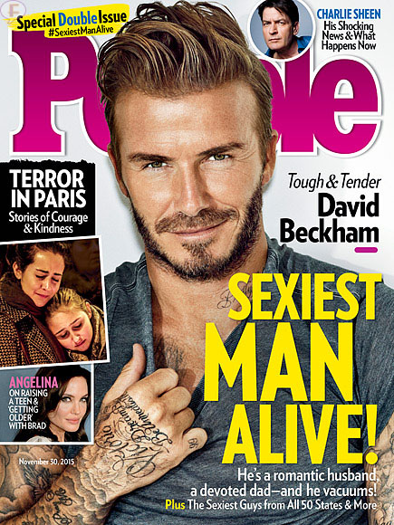 david becham sexiest man alive people