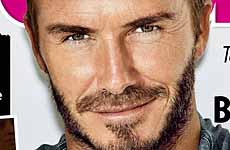 David Beckham: Hombre Mas Sexy 2015 [People]