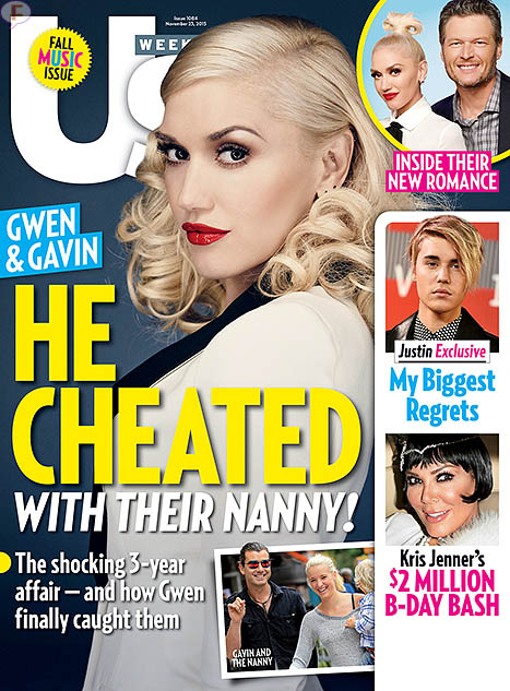 gavin infiel con nanny us weekly