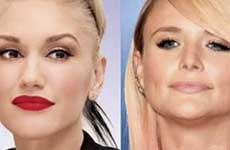 Gwen Stefani y Miranda Lambert: Guerra por Blake