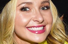 Hayden Panettiere mucho mejor después de rehab