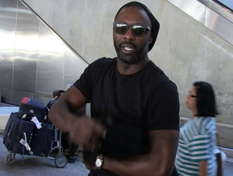 Idris Elba