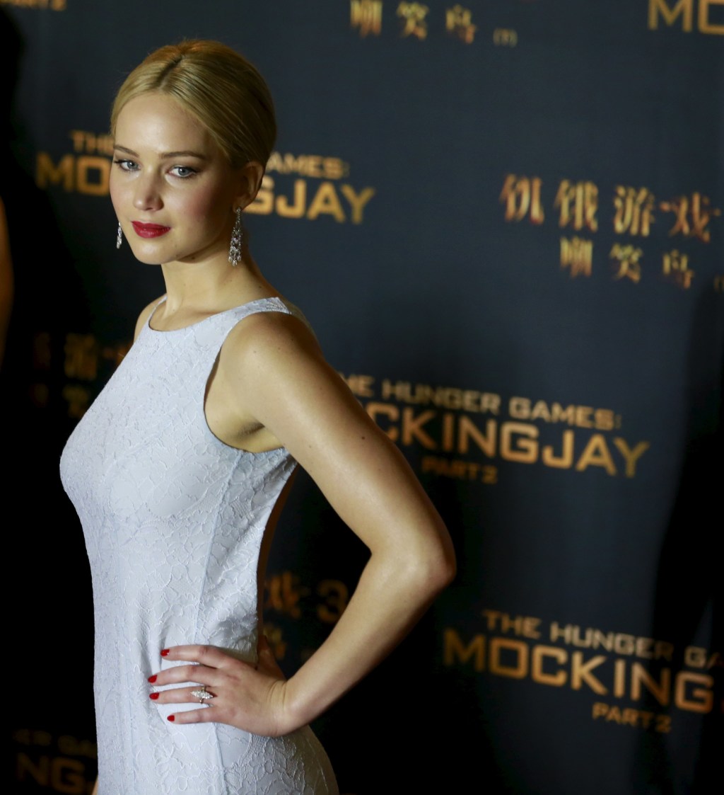 Jennifer Lawrence