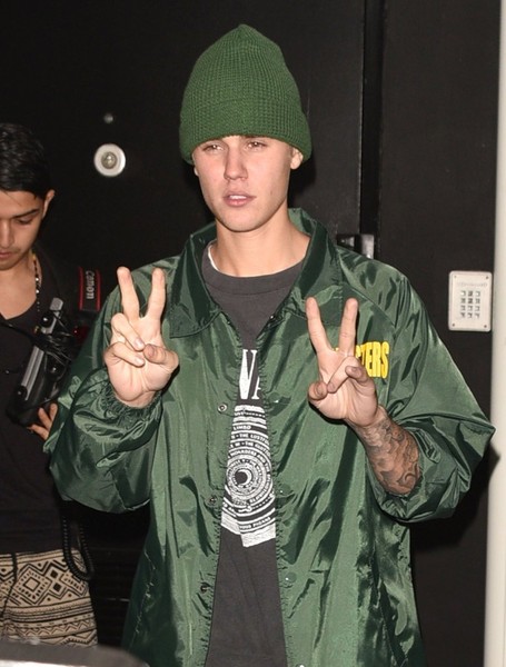 Justin Bieber