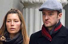 Justin Timberlake y Jessica Biel no vacunaran a su hijo?