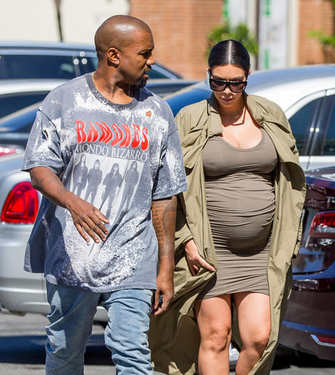 kanye.west kim kardashian sun1