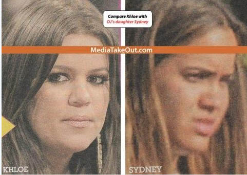 khloe kardashian sydney simpson