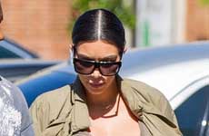 Kim Kardashian: Lipo y cirugías después del baby!