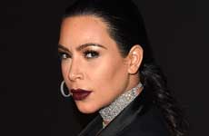 Kim Kardashian: subió 23 kilos en embarazo  Lo ODIA