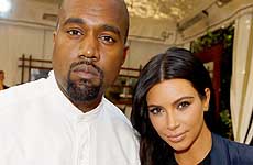 Kim Kardashian tuvo a su hijo!! Baby Yeezuuu is here!