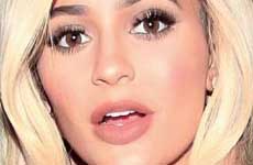 Kylie Jenner: embarazada abandonada a los 18 [Intouch]