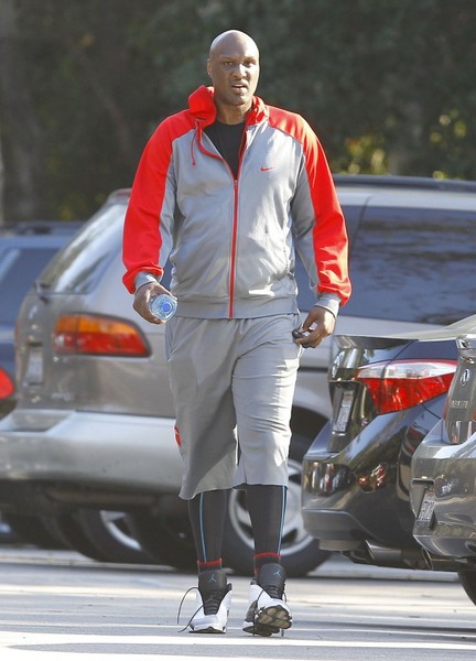 Lamar Odom