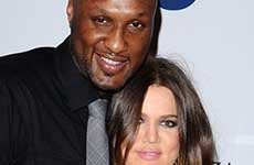 Lamar Odom no reconoce a familiares ni amigos? WHAT?