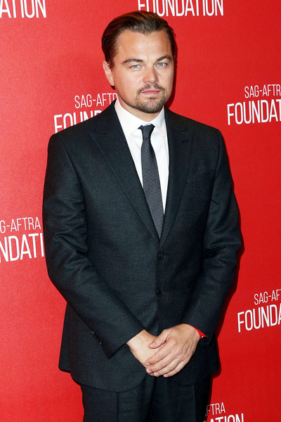 leonardo dicaprio screen actors guild foundation 30