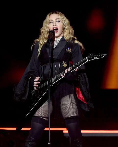 Madonna