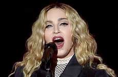 Madonna habla de los ataques de París