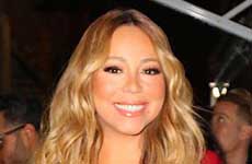 Mariah Carey hospitalizada por gripe Delgada, Lipo?