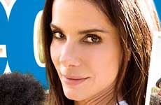 Sandra Bullock adoptó a una niña, Laila! [People]