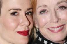 Sarah Paulson y Holland Taylor: nuestra relacion…