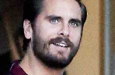 Scott Disick: sano y saludable después de rehab?