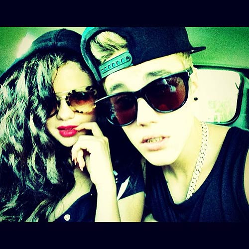 selena gomez and justin bieber together