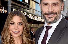 Detalles de la boda de Sofia Vergara y Joe Manganiello