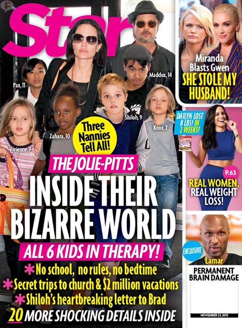 Jolie-Pitt