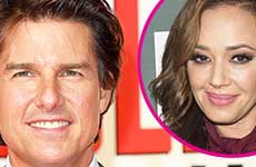 Tom Cruise furioso con Leah Remini por revelaciones