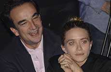 Mary Kate Olsen se casó con Olivier Sarkozy!!