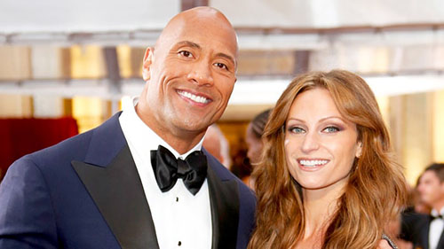 464186474 rock dwayne johnson lauren hashian