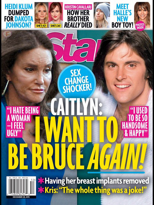 caitlyn jenner quiere ser bruce again star