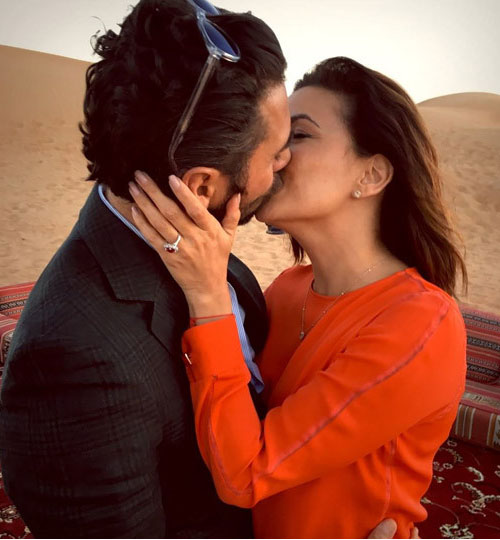 eva longoria engaged televisa mogul instagram