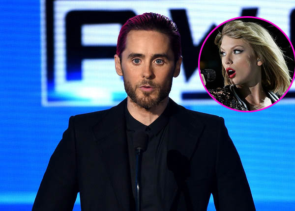 jared leto taylor swift