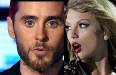 Jared Leto insulta a Taylor Swift Demanda a TMZ