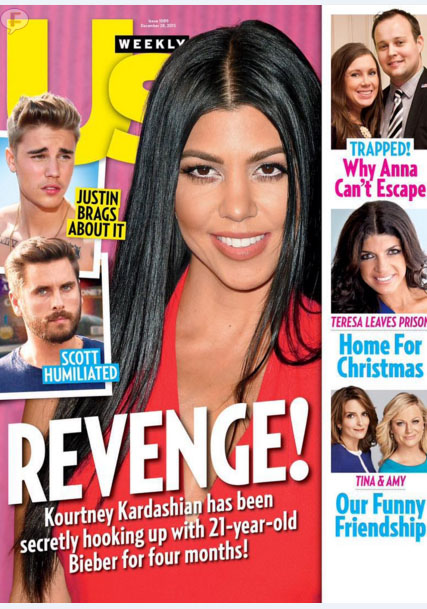 Kourtney Kardashian