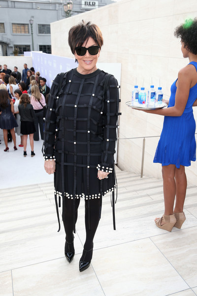 kris jenner water hollywood report