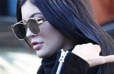 Kylie Jenner comprometida? Atrapan a su acosador!