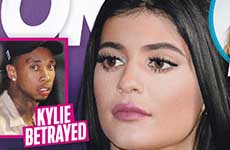 Kylie Jenner: Tyga la engaña con una menor de edad [OK]