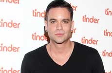 Glee, Mark Salling arrestado por pornografia infantil